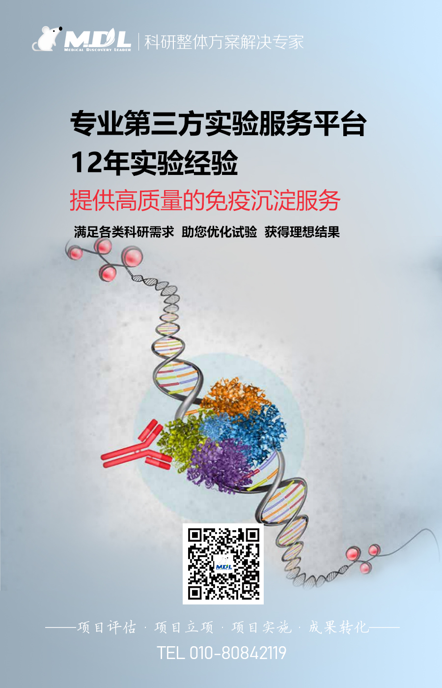 免疫共沉淀实验
