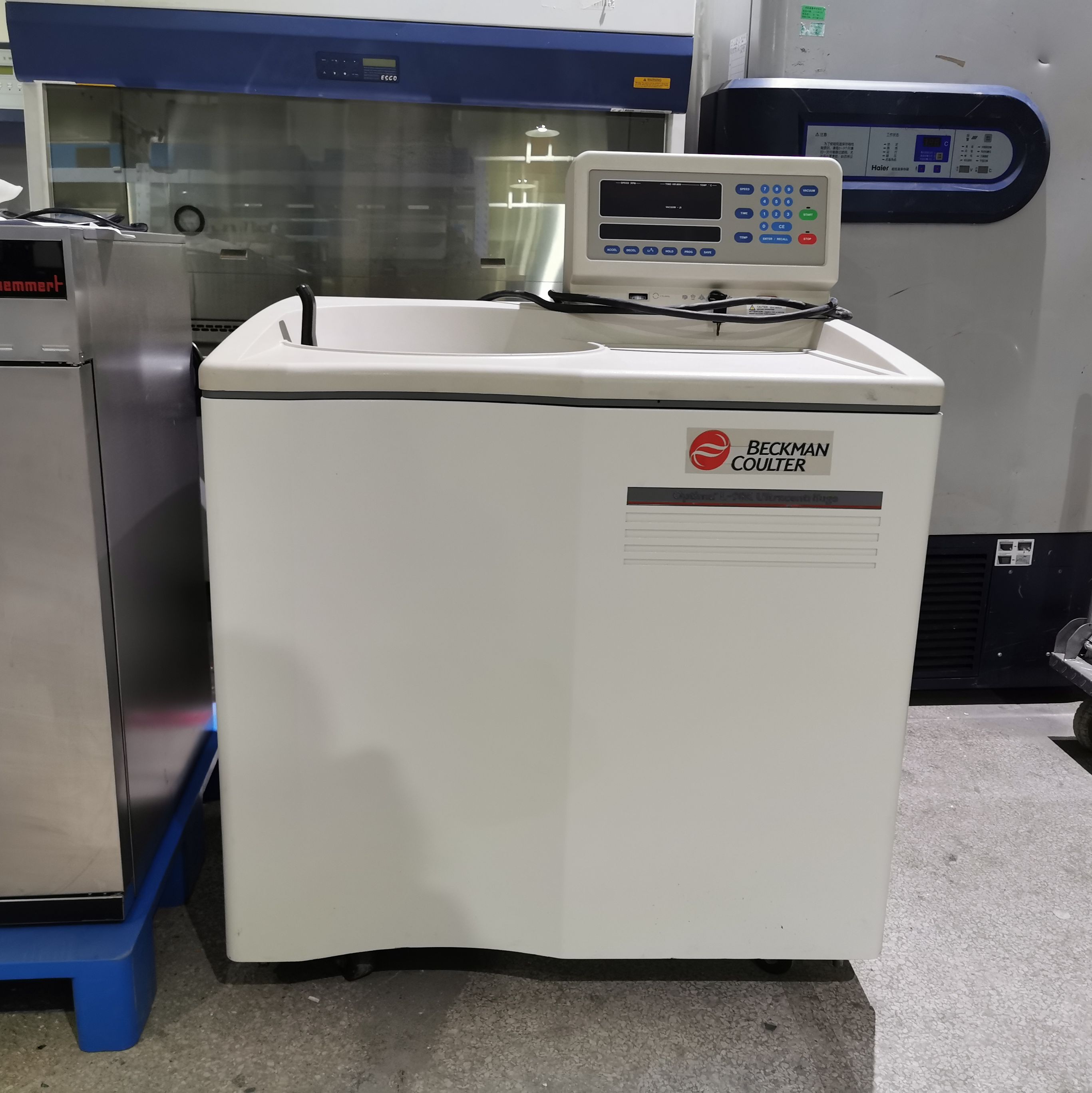 租赁二手贝克曼L-100XP超速离心机L-90K