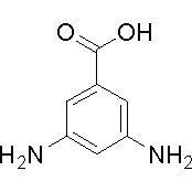 535-87-5/ 3,5-二氨基甲酸 ,分析标准品,HPLC≥99%