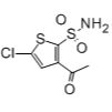 160982-10-5/ 3-乙酰基-5-氯噻吩-2-磺酰胺 ,97%