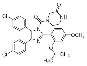 548472-68-0/	 Nutlin-3,	≥98%