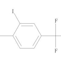 54507-44-7/	 2-碘-4-(三氟甲基)苯甲酸 ,	98%