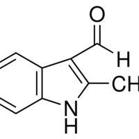5416-80-8/ 2-甲基吲哚-3-甲醛 , >98.0%(GC)