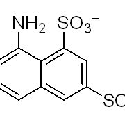 5398-34-5/	 8-氨基-1,3,6-萘三磺酸二钠盐,	98%