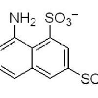 5398-34-5/ 8-氨基-1,3,6-萘三磺酸二钠盐, 98%