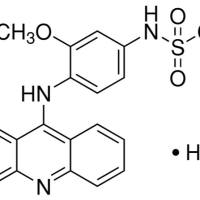 54301-15-4/	 盐酸胺苯吖啶 ,	≥98% (HPLC)