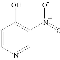 5435-54-1/	 4-羟基-3-硝基吡,	98%