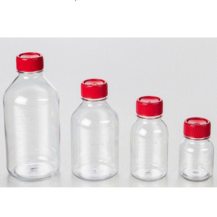Costar® 1L传统聚苯乙烯储液瓶，带45 mm盖