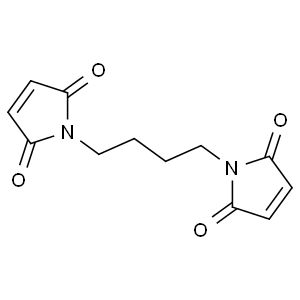 28537-70-4/1,4-双(马来酰亚胺基)丁,97%