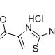 435342-17-9/2-氨基噻唑-4-甲酸酯盐酸盐