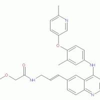 537705-08-1/	 CP-724714 ,≥99%