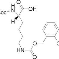 54613-99-9/ N-叔丁氧羰基-N'-(2-氯苄氧羰基)-L-赖氨酸 98%