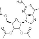 16321-99-6/ 2',3',5'-三-O-乙酰-2-氨基-6-氯嘌呤核苷 ,≥97.0%(HPLC)