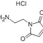 134272-64-3/ N-(2-氨乙基)马来酰亚胺盐酸盐 ,93.0%(HPLC)