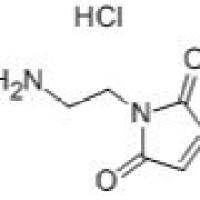 134272-64-3/	 N-(2-氨乙基)马来酰亚胺盐酸盐 ,	>93.0%(HPLC)