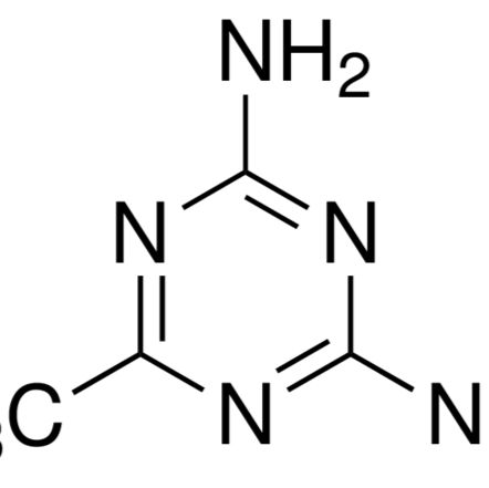 542-02-9/	 2,4-二氨基-6-甲基-1,3,5-三嗪 ,	98%