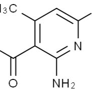 7144-20-9/2-氨基-4,6-二甲基-3-吡啶甲酰