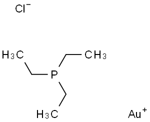 15529-90-5/ 氯(三乙基膦)金(I) , ≥97