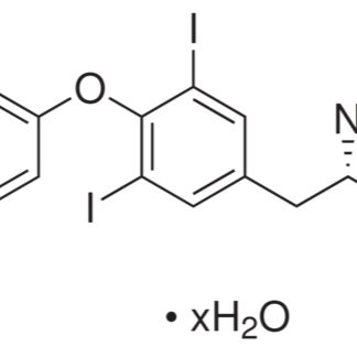 55-03-8/ 左旋甲状腺素钠 水合物 ,98%