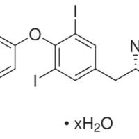 55-03-8/ 左旋甲状腺素钠 水合物 , 98%