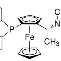 55700-44-2/	 (R)-(-)-N,N-二甲基-1-(2-联膦基）二茂铁乙,	97%