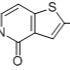 59207-23-7/ 2-甲基-噻吩[3,2-C]吡啶-4(5H)-酮 ,95%