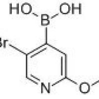 612845-46-2/5-溴-2-乙氧基砒啶-4-硼酸