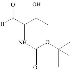 55674-67-4/ N-Α-叔丁氧羰基-D-苏氨酸 ,98%