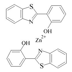 58280-31-2/ 双[2-(2-并噻唑基)苯酚]锌 ,99%