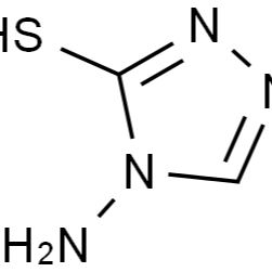 4343-75-3/4-氨基-3-巯基-4H-1,2,4-三唑