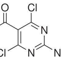 5604-46-6/ 2-氨基-4,6-二氯嘧啶-5-甲醛,97%
