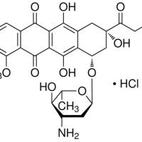56390-09-1/ 盐酸表柔比星 , ≥98% (HPLC)