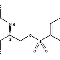 56926-94-4/	 N-叔丁氧羰基-O-对甲苯磺酰基丝氨酸甲酯 ,	98%