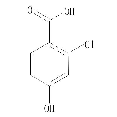 56363-84-9/ 2-氯-4-羟基苯甲酸,98.0%(GC)