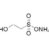 57267-78-4/	 羟乙基磺酸铵盐 ,	99%