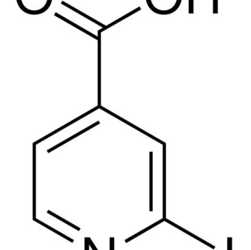 58481-10-0/	 2-碘吡啶-4-羧酸 ,	95%