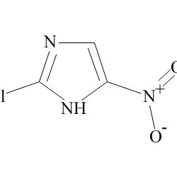 57531-37-0/2-氯-4-硝基咪唑,95%