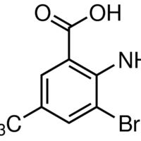 13091-43-5/ 2-氨基-3-溴-5-甲基甲酸 ,98%