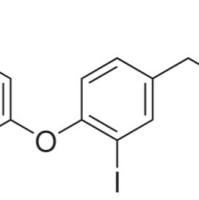 5817-39-0/	 3,3,5-三碘-L-甲状腺原氨酸,	≥97%