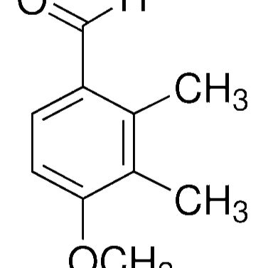 38998-17-3/ 2,3-二甲基-4-甲氧基甲醛,99%