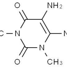 5440-00-6/ 5,6-二氨基-1,3-二甲基脲嘧啶 ,分析标准品,HPLC≥98%