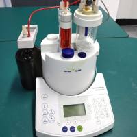 二手梅特勒DL38卡氏容量法水分滴定仪