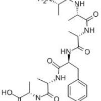 107865-42-9/H-ALA-ALA-ALA-TYR-ALA-ALA-OH
