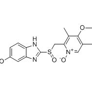 176219-04-8/ 埃索美拉唑镁杂质II(4-甲氧基-2[[(RS)-(5-甲氧基-1H-苯并咪唑-2基) 亚磺酰基]甲基]-3,5-二基吡啶 1-氧化物) ,分析标准品,98%