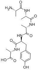 107865-40-7/H-ALA-ALA-ALA-TYR-