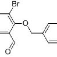 120980-85-0/ 2-BENZYLOXY-3-BROMOBENZALDEHYDE, 98%