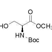2766-43-0/ BOC-L-丝氨酸甲酯,95%