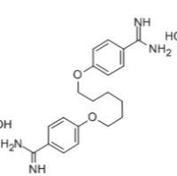 659-40-5/	 己脒定二(羟乙基磺酸)盐,	98%