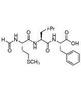 59880-97-6/	 N-甲酰-L-甲硫氨酰-L-白氨酰