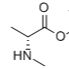 405513-14-6/ N-甲基-D-丙氨酸叔丁酯盐酸盐 ,97%